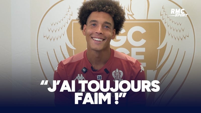 OGC Nice : “J’ai toujours faim !”, à 37 ans Axel Witsel rejoint les Aiglons avec ambition