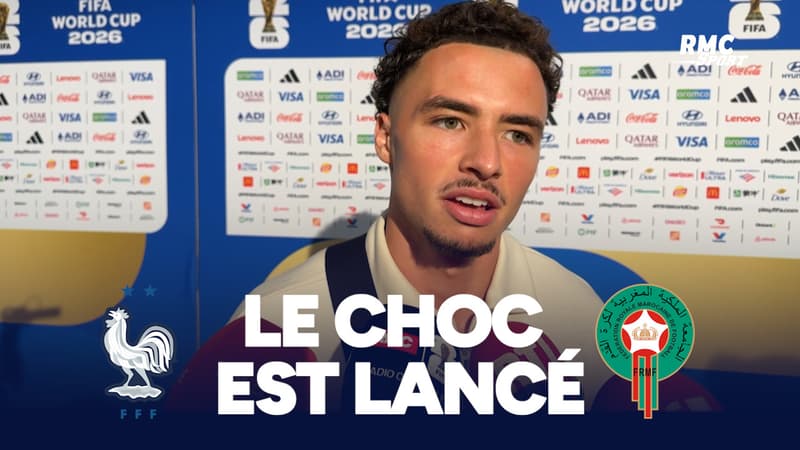 Maroc 3-0 Canada : "Ça fait plaisir" Talbi lance le choc contre la France