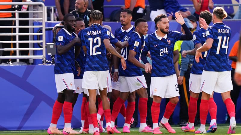 Un raz de marée: l'énorme carton d'audience du match France-Sénégal