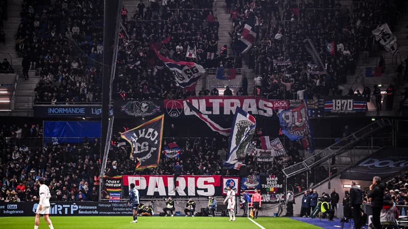 Angers-PSG: le déplacement des ultras parisiens à Angers annulé à cause d'un affrontement sur le trajet