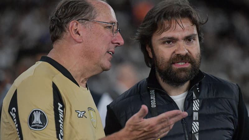 L'OL et Botafogo mis en vente? Le président du club brésilien calme le jeu