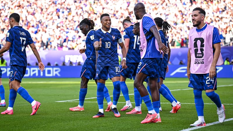 Coupe du monde 2026: les Bleus ont utilisé un avion ayant servi à des expulsions menées par l'ICE après leur match contre le Paraguay