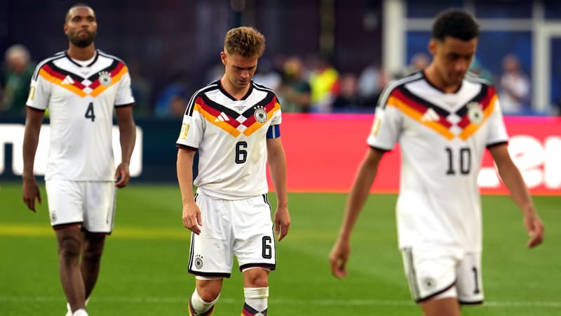 Allemagne-Paraguay: Goretzka, Brown, Anton, Thiaw... ces joueurs qui auraient refusé de tirer un tir au but avant Tah