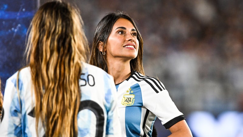 Coupe du monde 2026: la réponse cinglante de la compagne de Messi à toutes les attaques contre l’Argentine