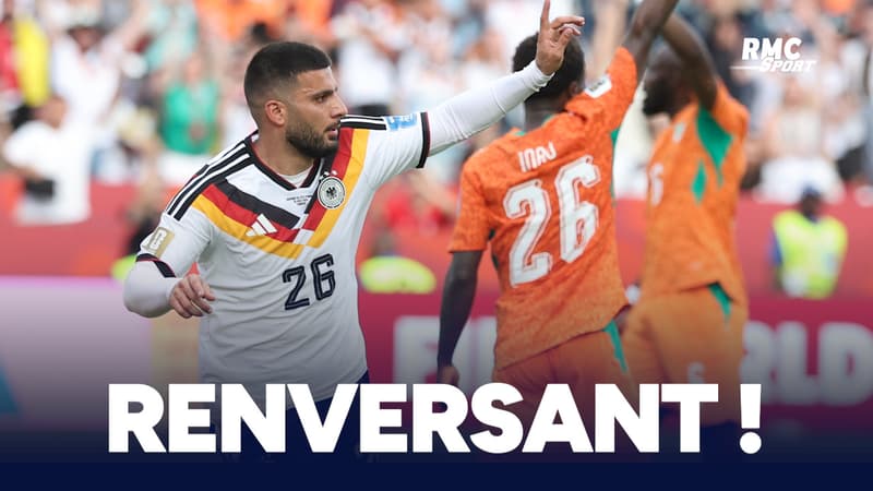 Coupe du monde : L'Allemagne sur le fil, les Pays-Bas déroulent, résultats et classements au 21 juin 8h