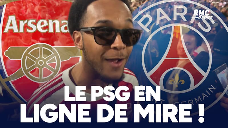PSG-Arsenal : "J'ai confiance en cette équipe !", la LDC en ligne de mire chez les Gunners après le sacre en championnat