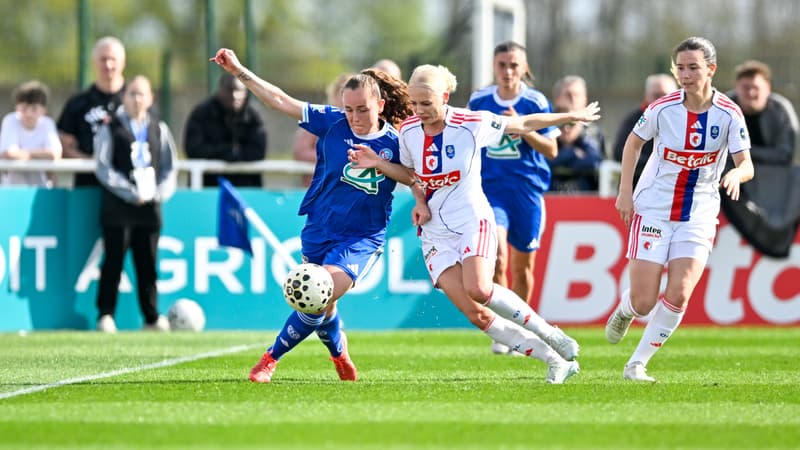 Coupe de France féminine: on connaît l'affiche de la finale, c'est un grand classique
