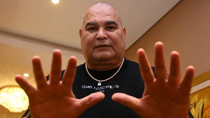 Paraguay-France: comment José Luis Chilavert, légende de l'Albirroja, est aussi devenu une figure très embarrassante
