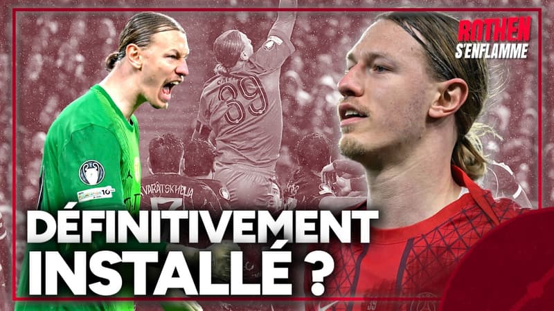 Liverpool 0-2 PSG : "Son attitude rend meilleure l'équipe", Safonov a TUÉ le débat pour Alonzo