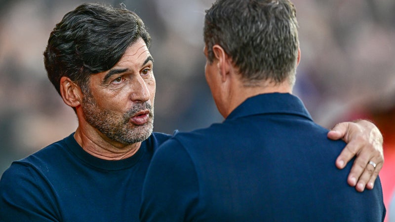 Sparta Prague-OL: "La compo et la prestation sont inacceptables", l'After Foot fustige les choix de Fonseca