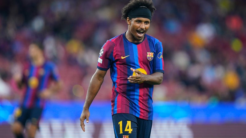 Barça-Feyenoord: le nouveau festival du Barça qui lance parfaitement sa saison en Ligue des champions