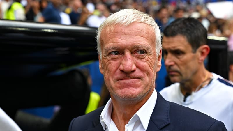 "Je n’ai pu m’empêcher de pleurer", la confidence de Deschamps pour ses adieux à l’équipe de France