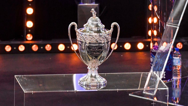 Coupe de France: le tirage au sort complet du 6e tour, région par région