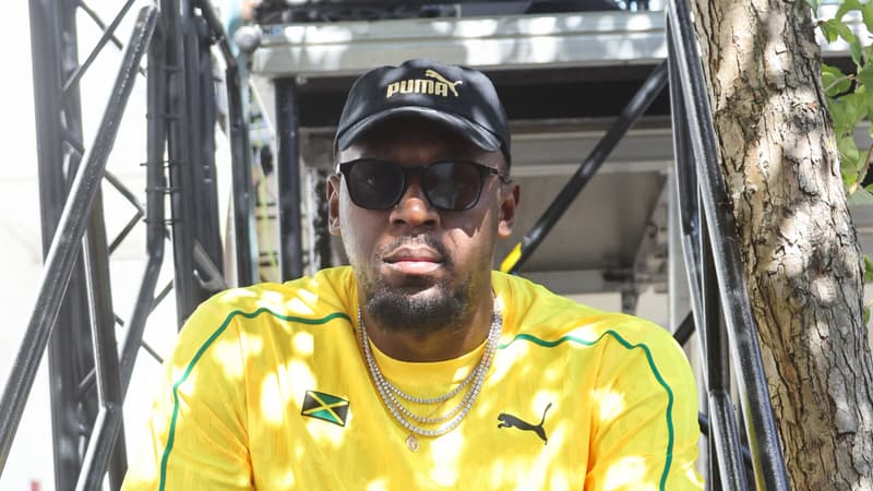 Monaco-OM: la légende de l'athlétisme Usain Bolt donnera le coup d’envoi fictif du match