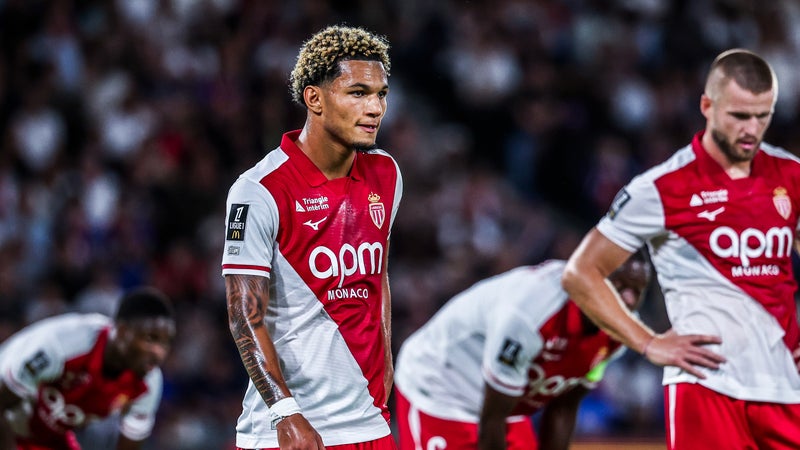 "S'il y a une équipe capable d'embêter Paris..." Jusqu'où peut aller l’AS Monaco, leader de Ligue 1 après 5 journées?