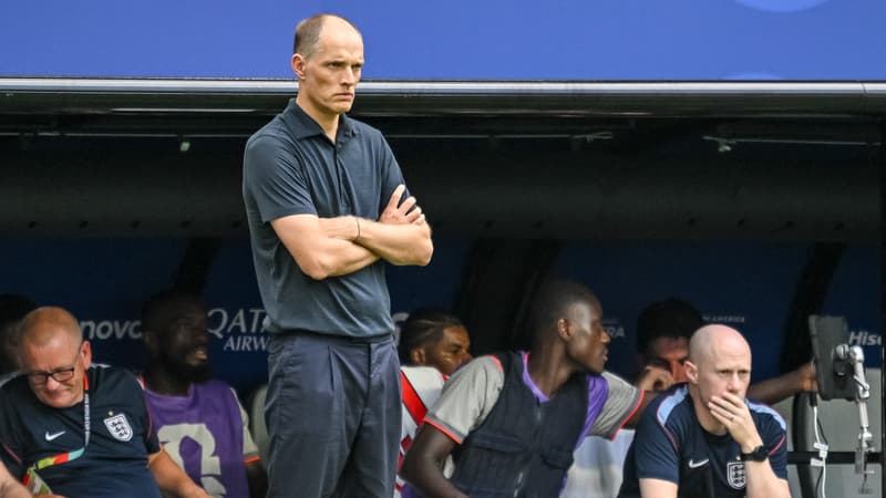 Angleterre-Argentine: Tuchel peut-il emmener les Three Lions au titre malgré son management "à la dure"?