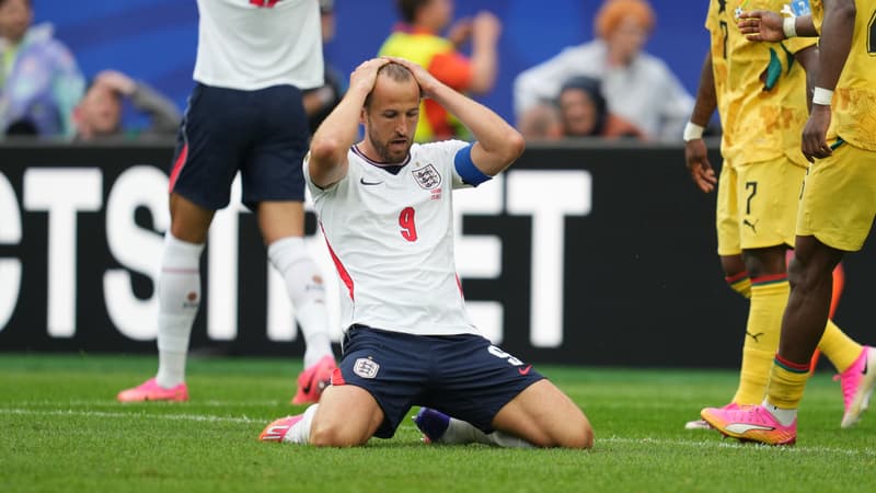Les fans de numérologie apprécieront: ce chiffre omniprésent dans le nul entre l'Angleterre et le Ghana