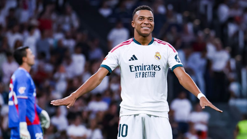 Real Madrid-Rayo Vallecano: les Merengue remportent le derby grâce à un très bon Mbappé