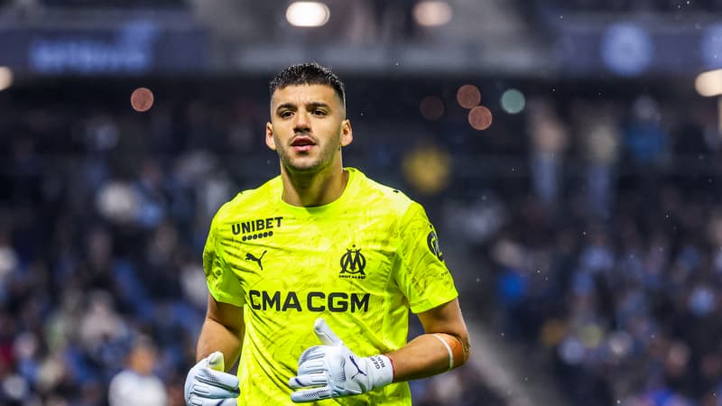 "Du bruit inutile entre nous et les supporters": les regrets de Rulli sur la saison chaotique de l'OM