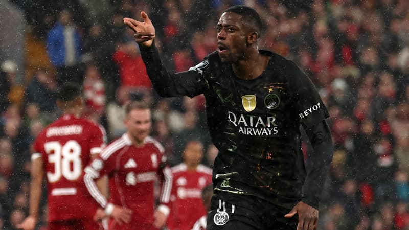DIRECT. Liverpool-PSG: Dembélé et les Parisiens qualifiés pour les demi-finales !