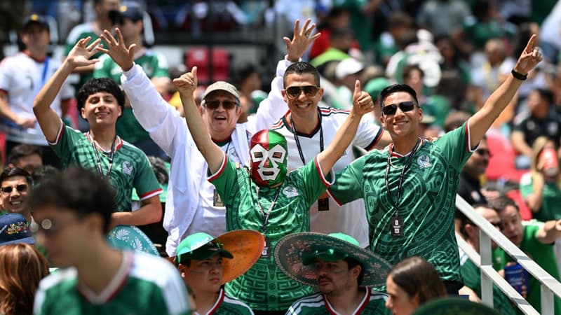 Coupe du monde 2026: l'ambiance enfin au rendez-vous aux Etats-Unis et au Mexique
