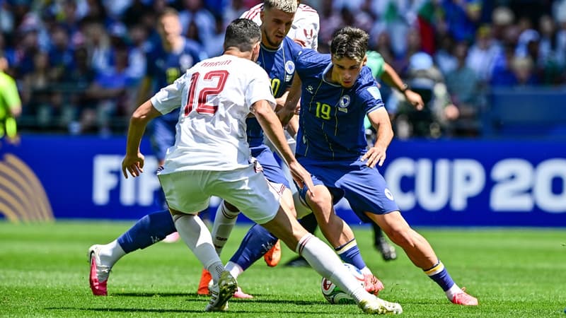 DIRECT. Bosnie Herzégovine-Qatar: la Bosnie termine troisième du groupe B, la qualif est toute proche !
