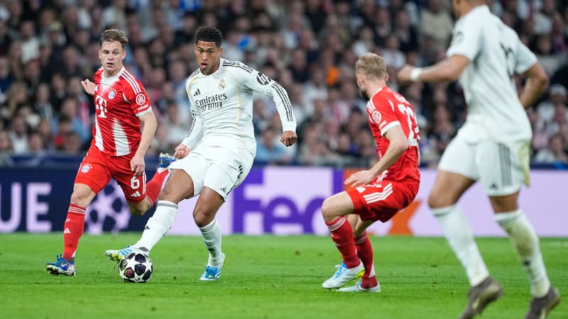 Force de l'habitude, Mbappé, peur du vide... pourquoi le Real Madrid "veut croire" à la qualification face au Bayern Munich