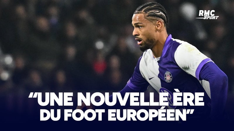 "Une nouvelle ère du foot européen", Magri raconte son départ du TFC pour le Qatar