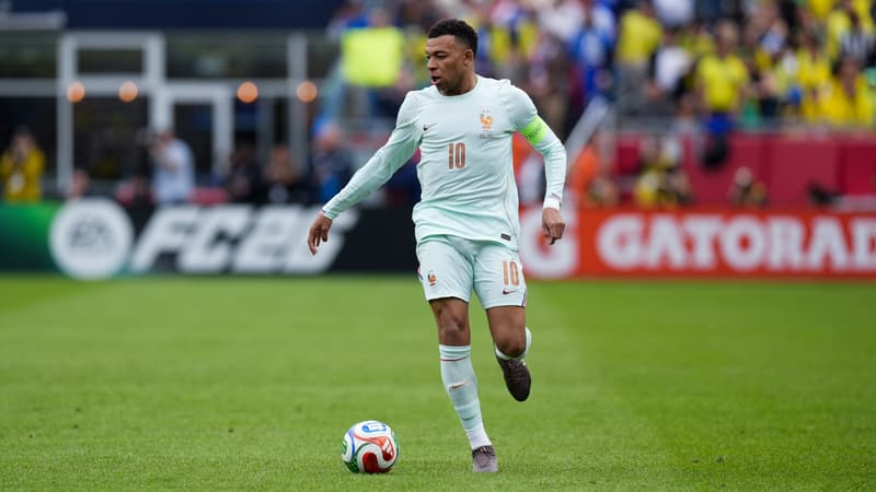 "Star Trek", "une blague", "110 euros pour ça?": les "épaulettes" des nouveaux maillots Nike pour la Coupe du monde 2026 provoquent la colère et les moqueries des fans