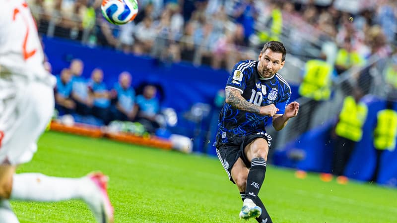 Coupe du monde 2026: en vidéo, le 6e but de Messi, le coup franc de Lo Celso…. les buts de Jordanie-Argentine