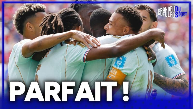 Coupe du monde : Cette équipe de France est-elle devenue injouable ?