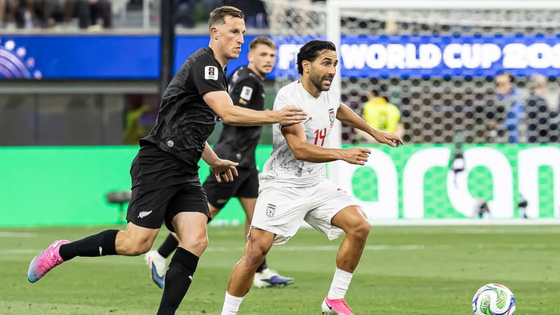 Coupe du monde 2026: "inacceptable", un commentateur turc suspendu pour avoir confondu l'Iran et la Nouvelle-Zélande pendant 4 minutes