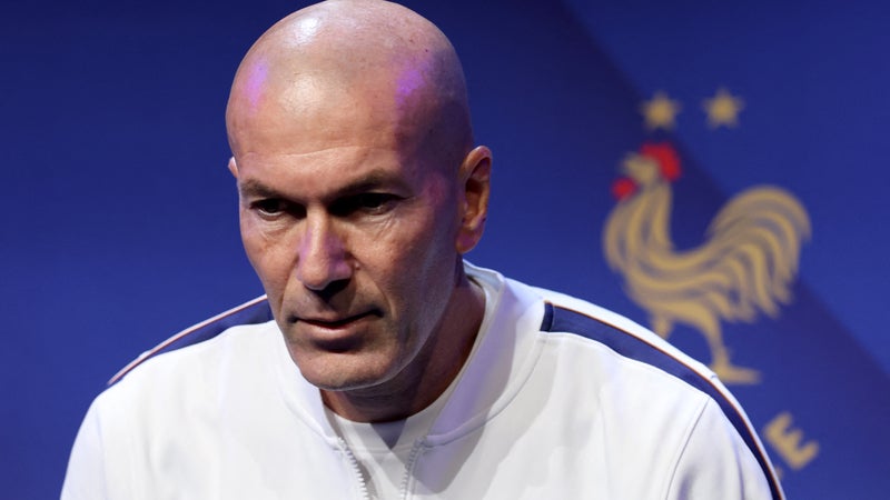 "Je ne suis pas fier de ce qu'il s'est passé": 20 ans après, Zidane revient sur son coup de tête sur Materazzi