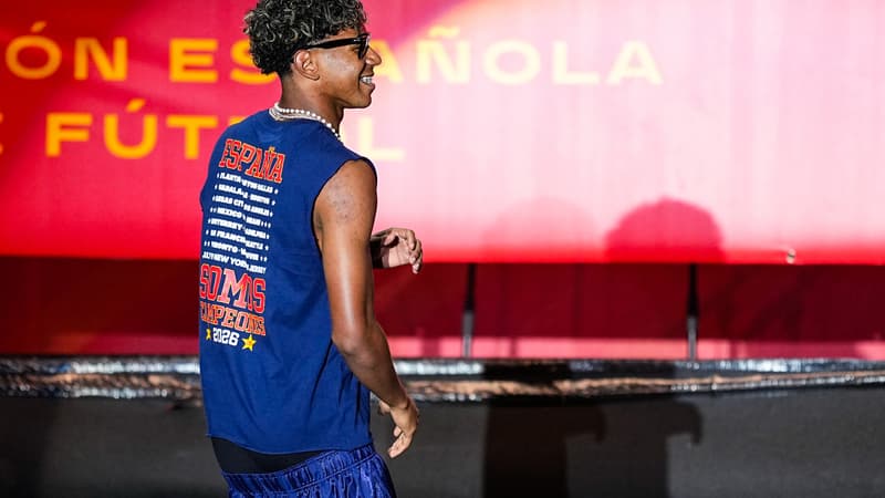 Espagne: le caleçon de Lamine Yamal en rupture de stock après les célébrations de la Coupe du monde