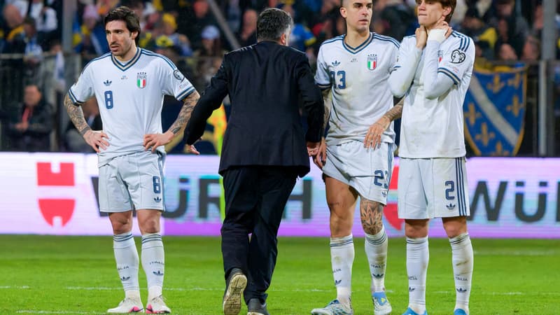 "Aller à la Coupe du monde, ça se mérite": la réponse cinglante du Comité olympique italien à la proposition d'un proche de Trump