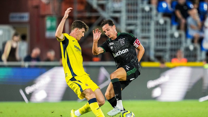Lens-Villarreal: Thauvin et Udol en vue, un nouveau succès pour les Sang et Or lors de la Côme Cup