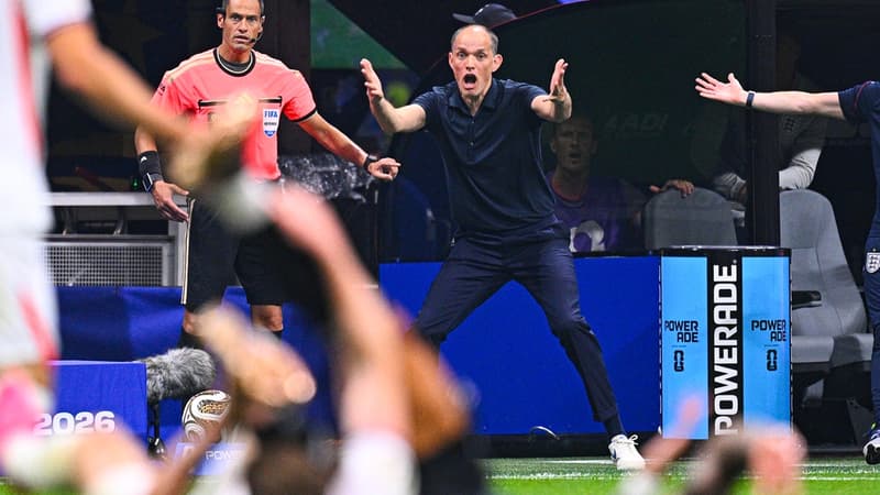 Angleterre-Argentine: "A ce niveau, ce n’est pas suffisant", Kane n’a pas aimé la tactique frileuse de Tuchel