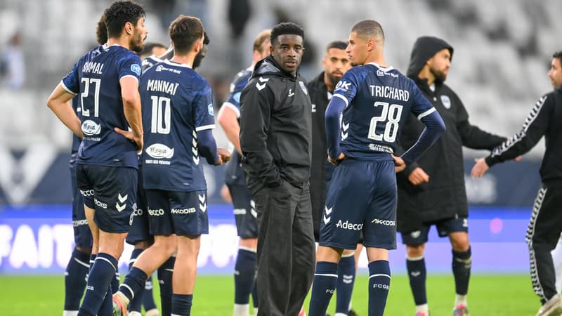 "Une décision difficile pour tous les amoureux du club": Rio Mavuba entre espoir et inquiétude après la nouvelle rétrogradation des Girondins de Bordeaux par la DNCG