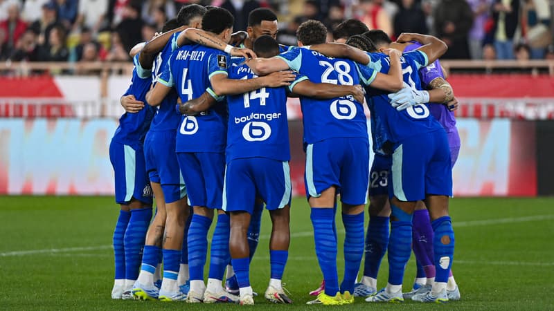 "Cinq équipes en trois points? Très bien, c'est excitant": Habib Beye en mode "chasseur" pour la fin de saison de l'OM