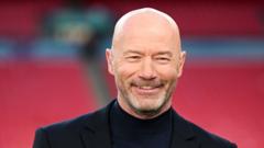Shearer discute du record de score, du MOTD et d'un contact avec Cardiff