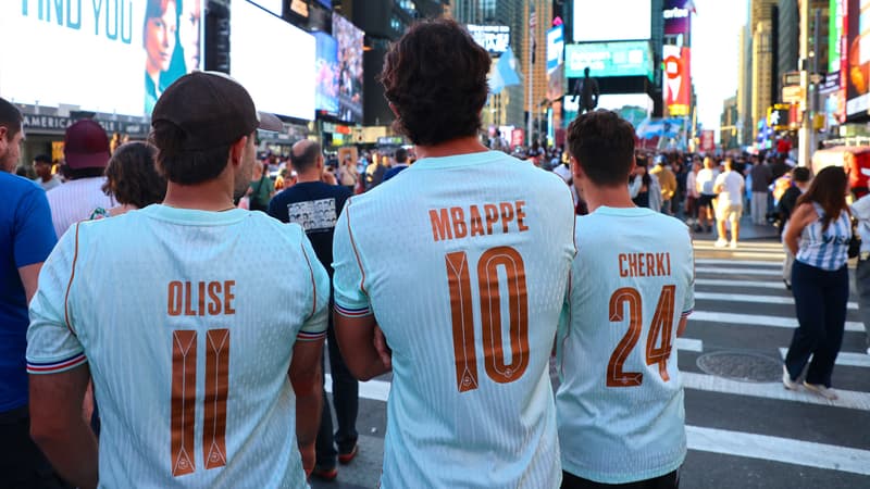 "J’aime ces joueurs", à la Coupe du monde, la France est aussi soutenue par… les Américains