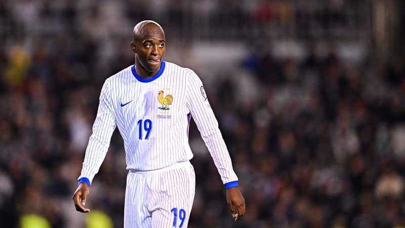 "C’est un rêve": Mateta se verrait bien à la Coupe du Monde avec les Bleus