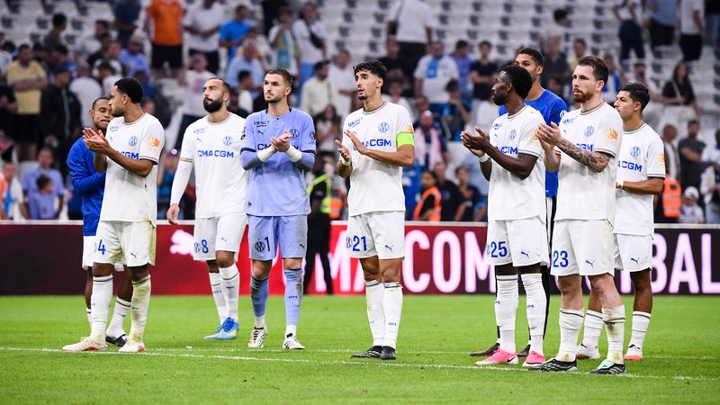 OM: hécatombe de blessures, suspendu... quel onze pour l'OM face à Troyes?