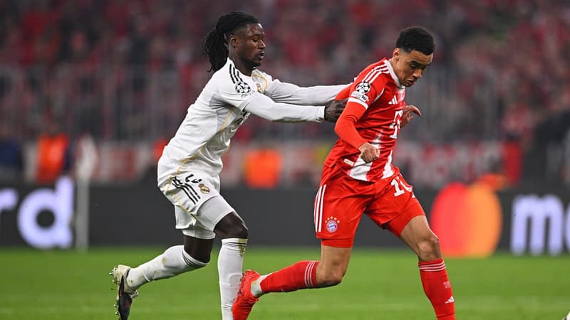 Bayern-Real: "L’arbitre a tué le match", Arbeloa furieux après le carton rouge contre Camavinga