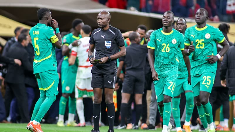 CAN 2025: des consignes pour ne pas sanctionner les Sénégalais en finale? Des déclarations explosives du président du comité des arbitres de la CAF selon le Maroc