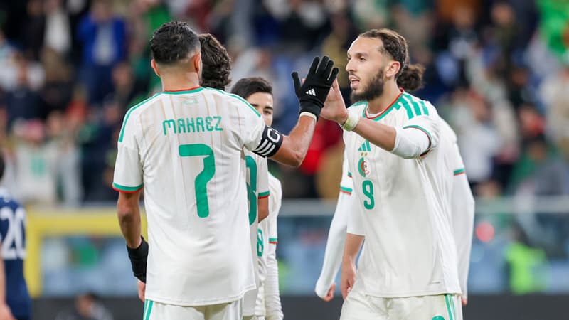 Coupe du monde 2026: pourquoi le match Algérie-Argentine ne sera pas diffusé en clair