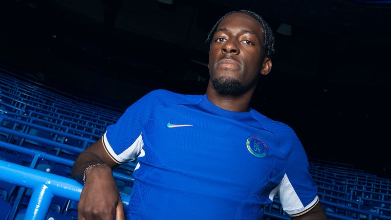 Info RMC Sport. Mercato: accord entre Chelsea et Crystal Palace pour Disasi, qui doit prendre sa décision