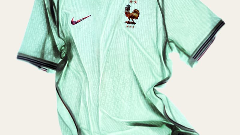 Coupe du monde 2026: près de 2300 maillots contrefaits saisis par la Douane française