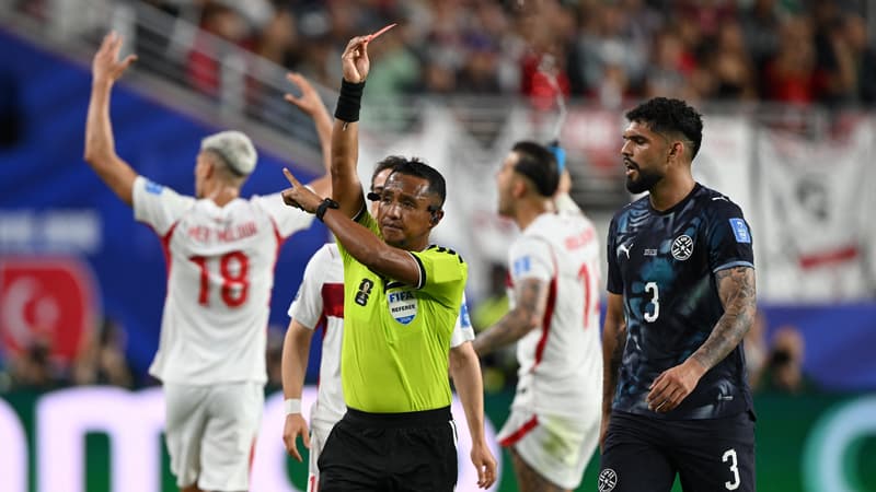 France-Espagne: l'arbitre est connu (et il faudra faire attention à une règle bien précise)