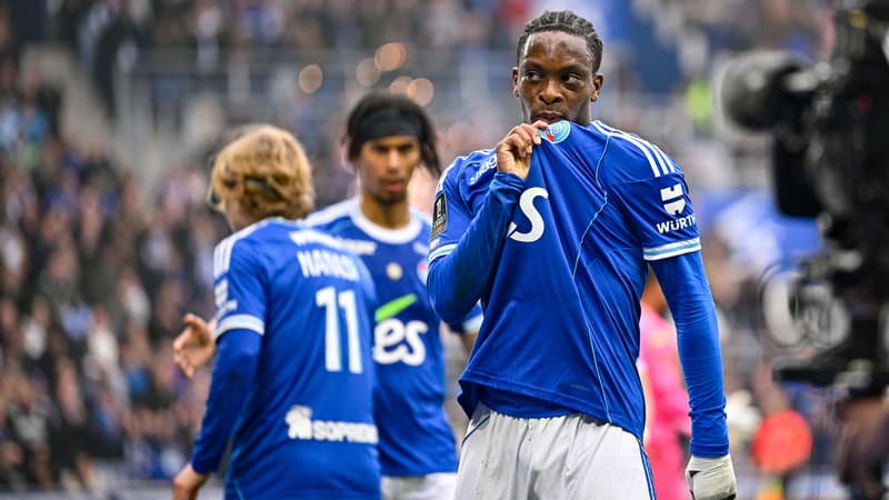 DIRECT. Strasbourg-Nice: un but magnifique d'El Mourabet, Strasbourg poursuit son festival